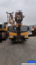 Buy XCMG XCT25L5 Used Crane / 4 Used XCMG XCT25L5 Crane 2019 Model / 4